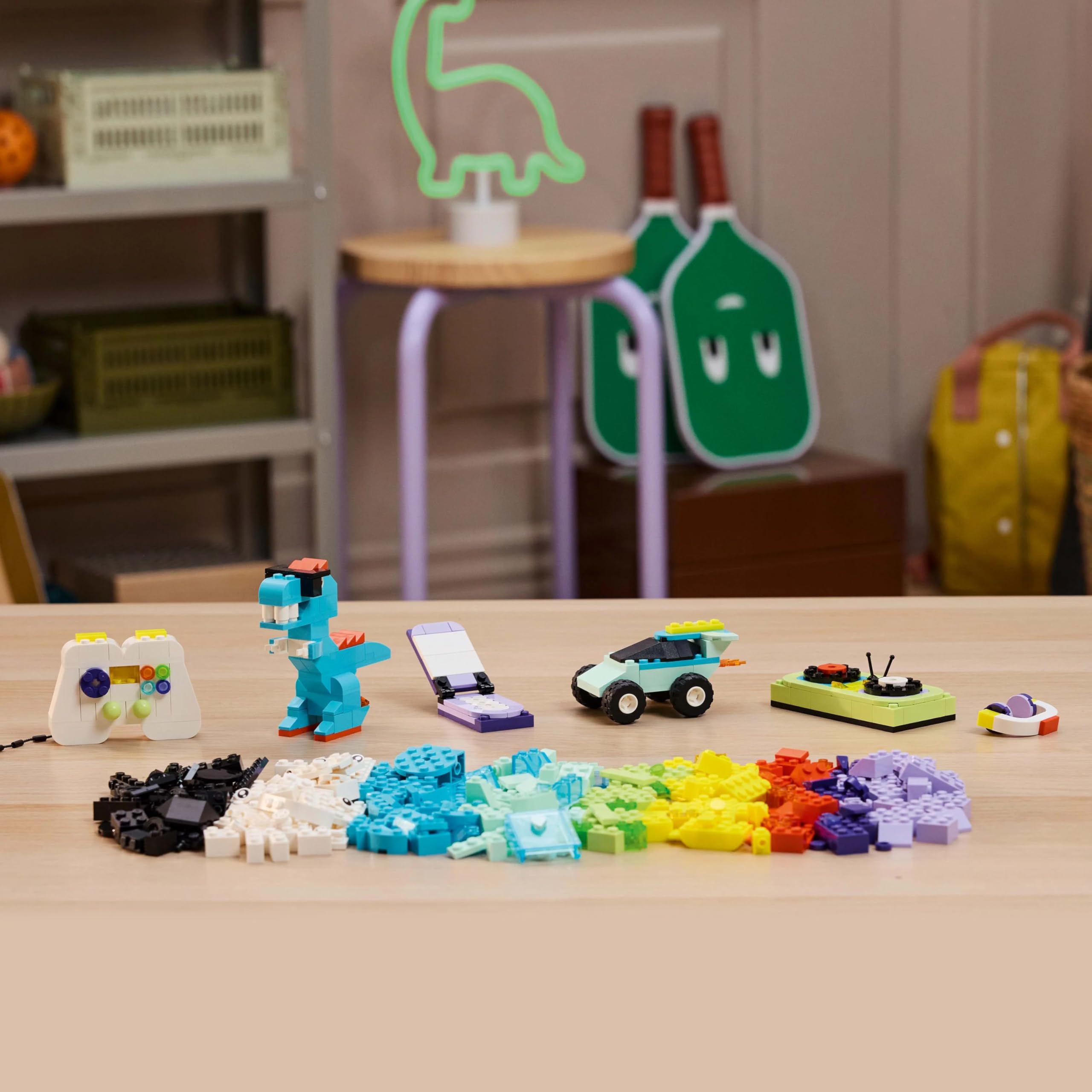 Amazon.co.jp: LEGO tbd-11043 : おもちゃ